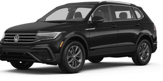 VOLKSWAGEN TIGUAN 4MOTION 2023 3VVMB7AX8PM076252 image
